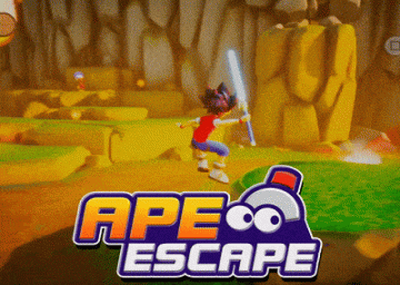 Ape Escape Remake (Fan-Game)