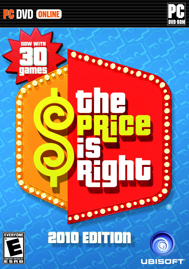 The Price Is Right: 2010 Edition