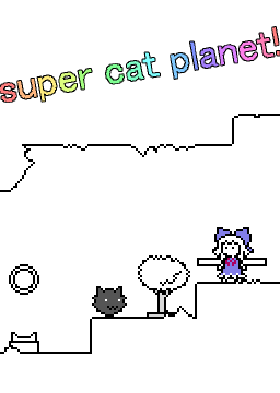 Super Cat Planet