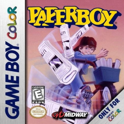 Paperboy (GBC)