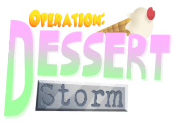 Toontown Operation Dessert Storm