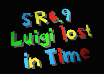 Star Revenge 6.9: Luigi Lost in Time