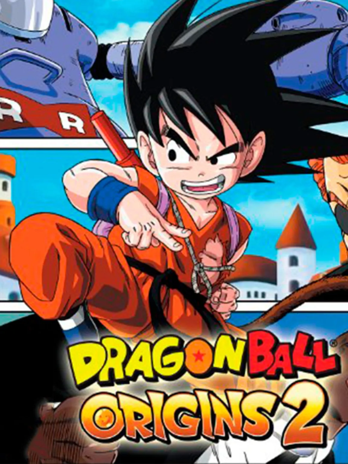 Dragon Ball: Origins 2