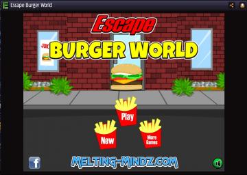 Escape Burger World