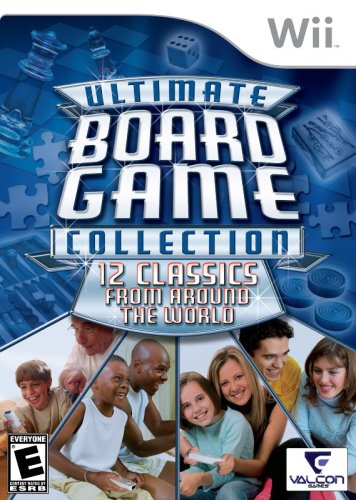  Ultimate Board Game Collection 12 Classics from Around The World
