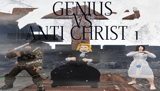 GENIUS VS ANTICHRIST 1