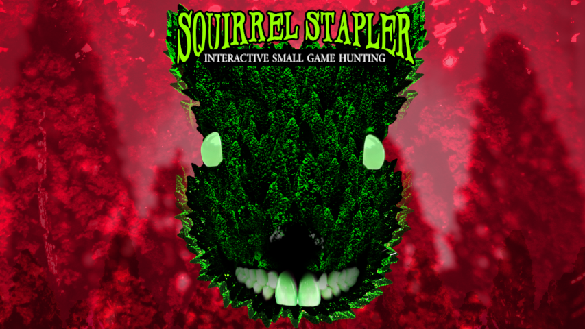 Squirrel Stapler