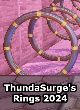 ThundaSurge's Rings 2024