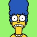 Marge Simpson Saw Game
