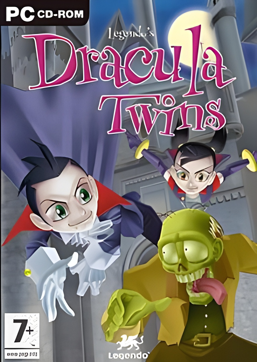 Dracula Twins (Дети Дракулы)