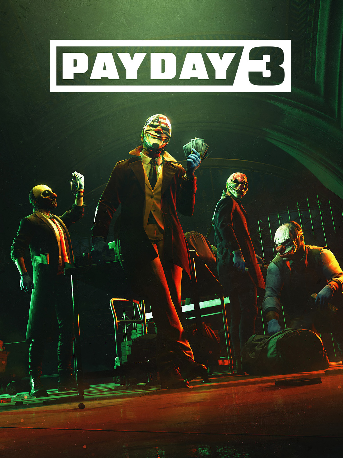 Payday 3 Category extensions