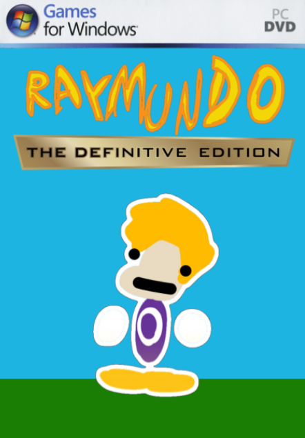 Raymundo Aventuras - The Definitive Edition