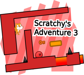 Scratchy's Adventure 3