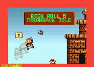 Rick-Roll 5: Throwback Isle