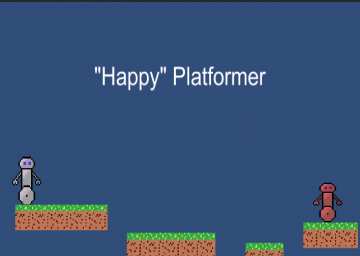 "Happy" Platformer