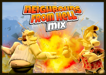Neighbours From Hell: Ultimate Mix