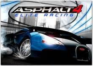 Asphalt 4: Elite racing