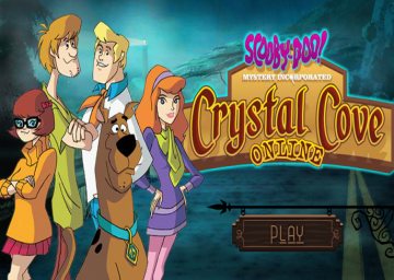 Scooby-Doo! Mystery Incorporated: Crystal Cove Online