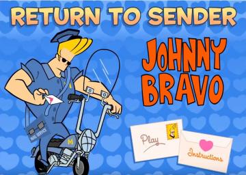 Johnny Bravo: Return to Sender