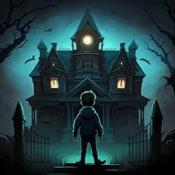 Scary Mansion: Horror Game