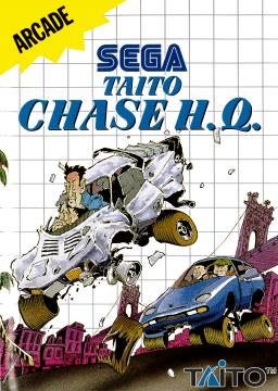 Chase H.Q. (SMS/GG)