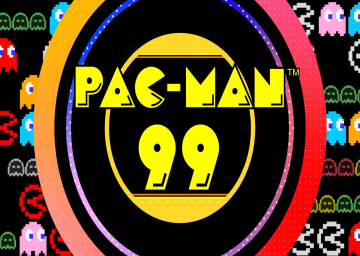 Pac-Man 99 - Speedrun