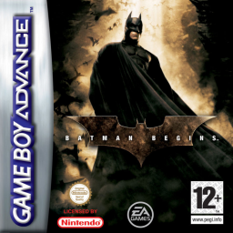Batman Begins (GBA)