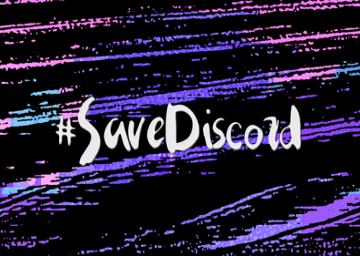 #SaveDiscord
