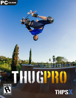 THUG Pro's cover