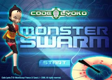Code Lyoko: Monster Swarm
