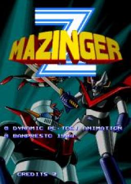 Mazinger Z