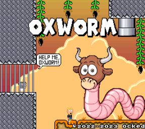 Oxworm