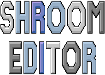 Shroom Editor