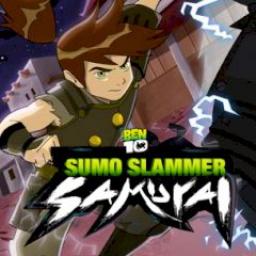 Ben 10: Sumo Slammer Samurai
