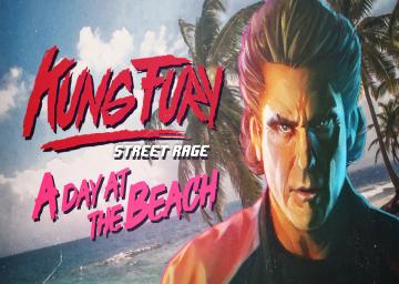 Kung Fury Streetrage: A day at the beach