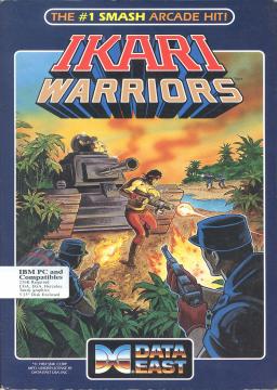 Ikari Warriors (Arcade)