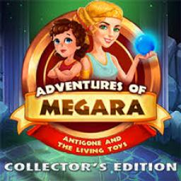 Adventures of Megara: Antigone and the Living Toys