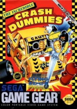 The Incredible Crash Dummies (Game Gear)