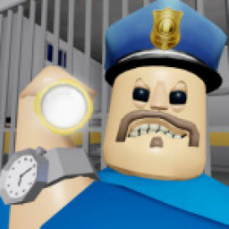 ESCAPE BARRY PRISON RUN IN ROBLOX 