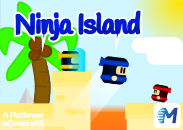 Ninja Island 1