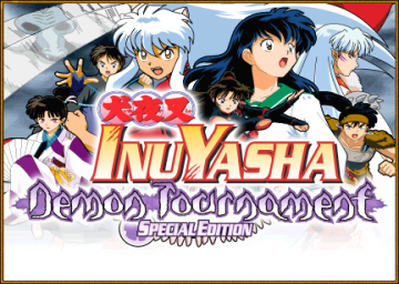 Inuyasha Demon Tournament
