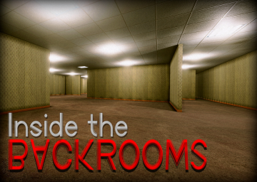 Inside the Backrooms