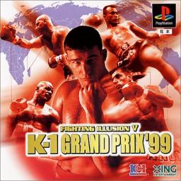 Fighting Illusion 5: K-1 GRAND PRIX 99