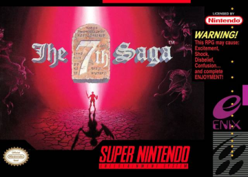The 7th Saga