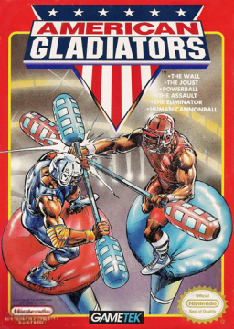American Gladiators (NES)