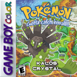 Pokémon Kalos Crystal