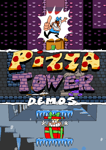 Pizza Tower (Demos)