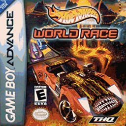 Hot Wheels: World Race (GBA)