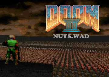 Doom: Nuts.wad
