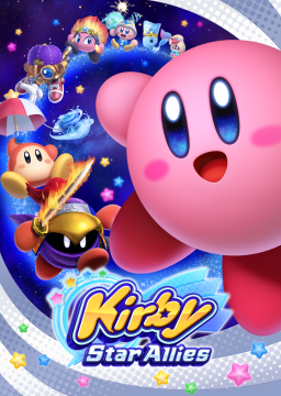 Kirby: Star Allies